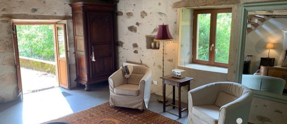 House 2 rooms of 89 m² in Boussac (23600)