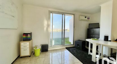 Appartement 3 pièces de 52 m² à Marseille (13014)