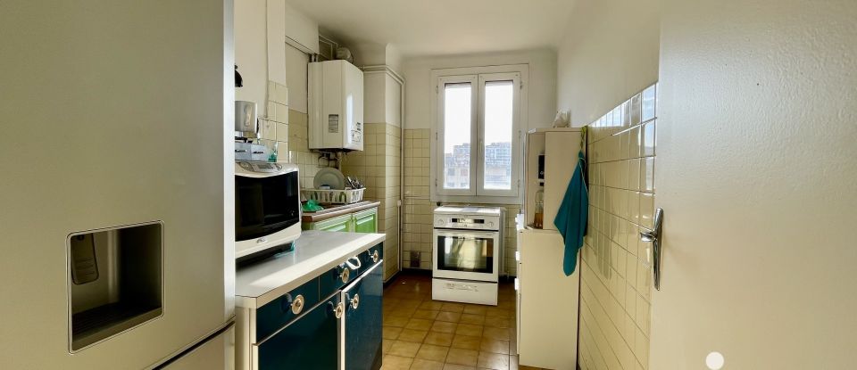 Appartement 3 pièces de 52 m² à Marseille (13014)