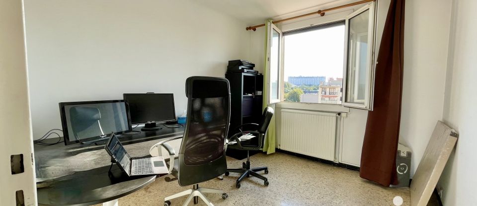 Appartement 3 pièces de 52 m² à Marseille (13014)