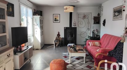 House 3 rooms of 74 m² in Saint-Gervais (85230)