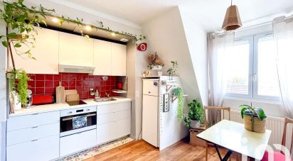 Apartment 2 rooms of 33 m² in Colombes (92700)