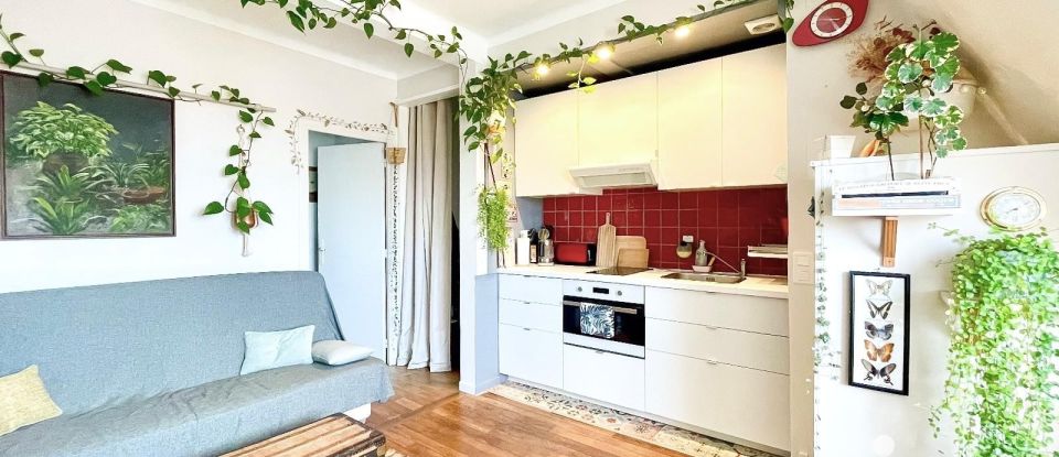 Appartement 2 pièces de 33 m² à Colombes (92700)