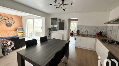 Maison 5 pièces de 110 m² à Rœulx (59172)