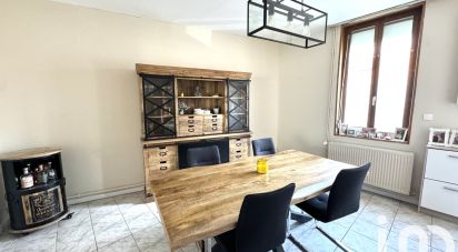 Maison 5 pièces de 110 m² à Rœulx (59172)