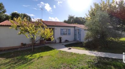 Pavillon 6 pièces de 125 m² à Aulnay (17470)