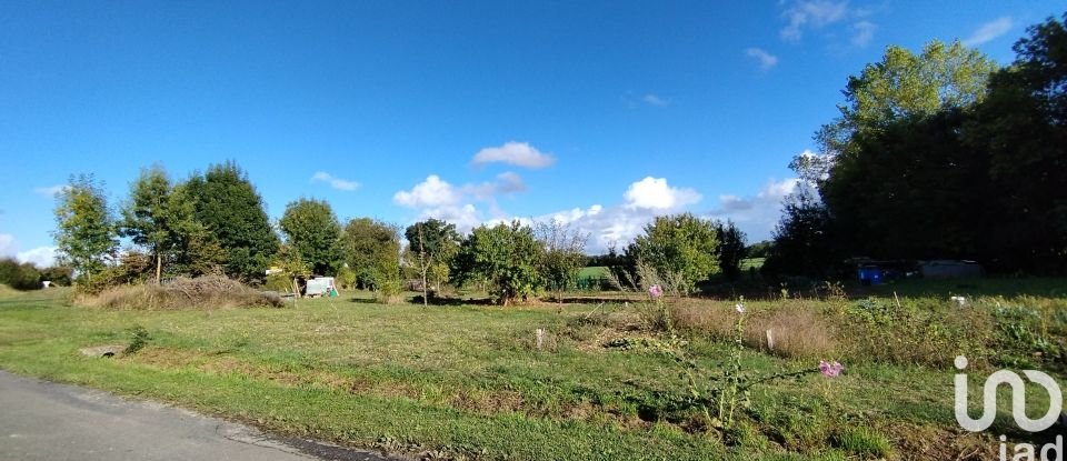 Pavillon 6 pièces de 125 m² à Aulnay (17470)