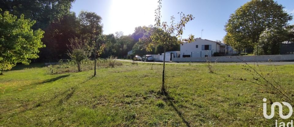 Pavillon 6 pièces de 125 m² à Aulnay (17470)