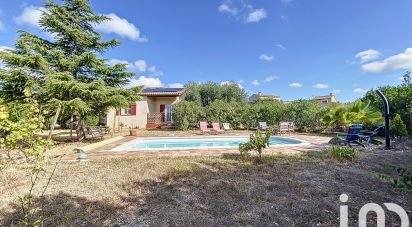 Traditional house 5 rooms of 120 m² in Saint-Geniès-de-Fontedit (34480)