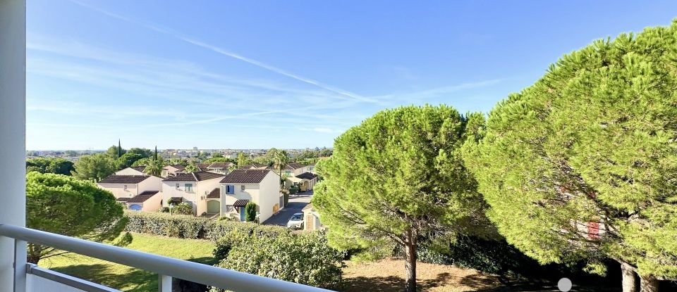 Apartment 2 rooms of 36 m² in Fréjus (83600)