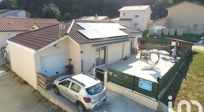 Traditional house 4 rooms of 82 m² in Poncin (01450)