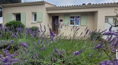 Maison traditionnelle 4 pièces de 105 m² à Royan (17200)