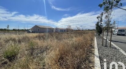 Terrain de 400 m² à Rieux-Minervois (11160)