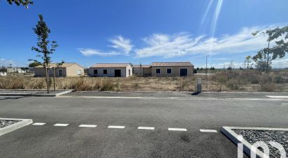 Terrain de 400 m² à Rieux-Minervois (11160)