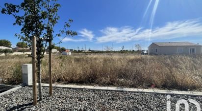 Terrain de 400 m² à Rieux-Minervois (11160)