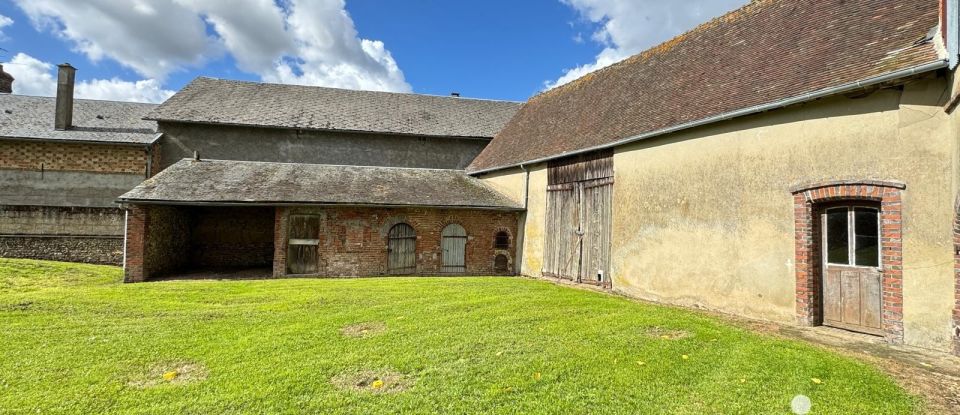 Farm 4 rooms of 250 m² in Boutigny-Prouais (28410)