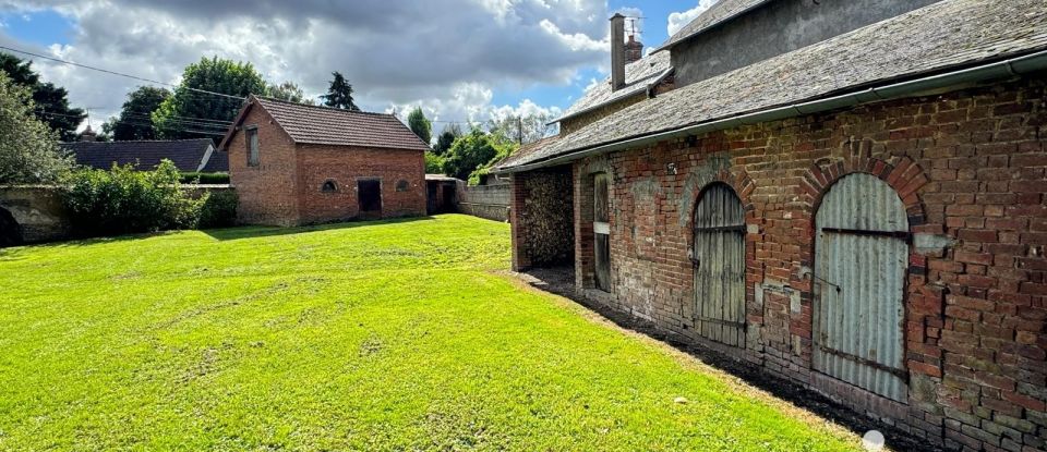 Ferme 4 pièces de 250 m² à Houdan (78550)