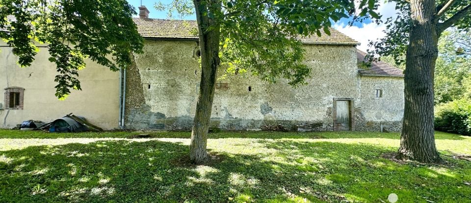 Farm 4 rooms of 250 m² in Boutigny-Prouais (28410)