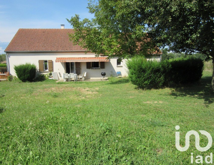 House 5 rooms of 100 m² in Brienne (71290)