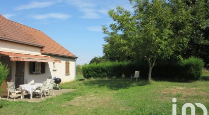 House 5 rooms of 100 m² in Brienne (71290)