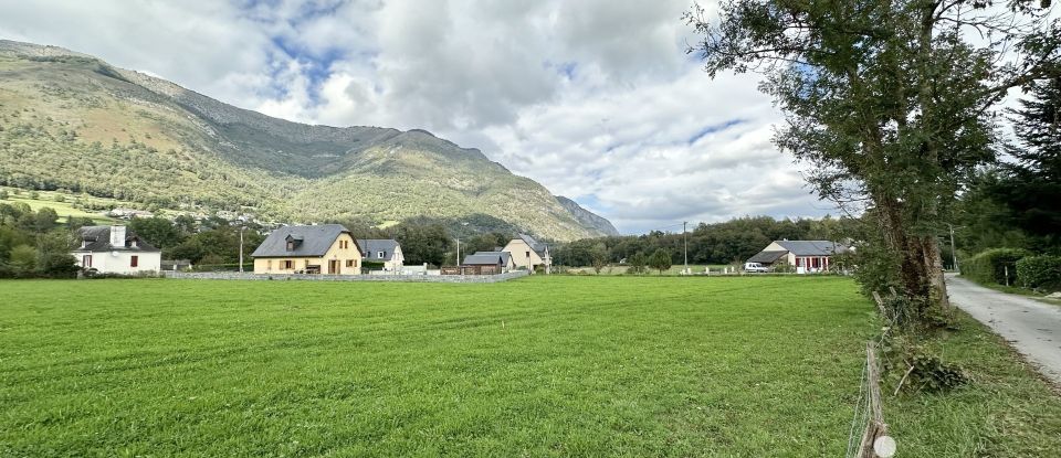 Terrain de 998 m² à Argelès-Gazost (65400)