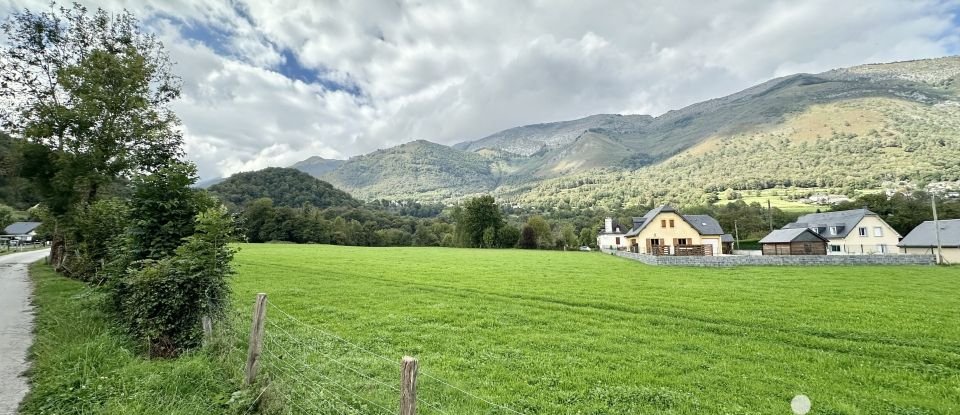 Terrain de 998 m² à Argelès-Gazost (65400)