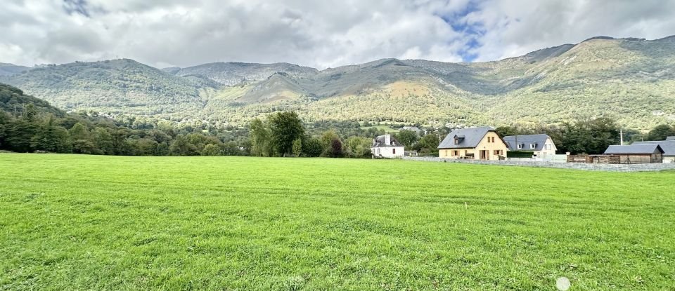 Terrain de 998 m² à Argelès-Gazost (65400)