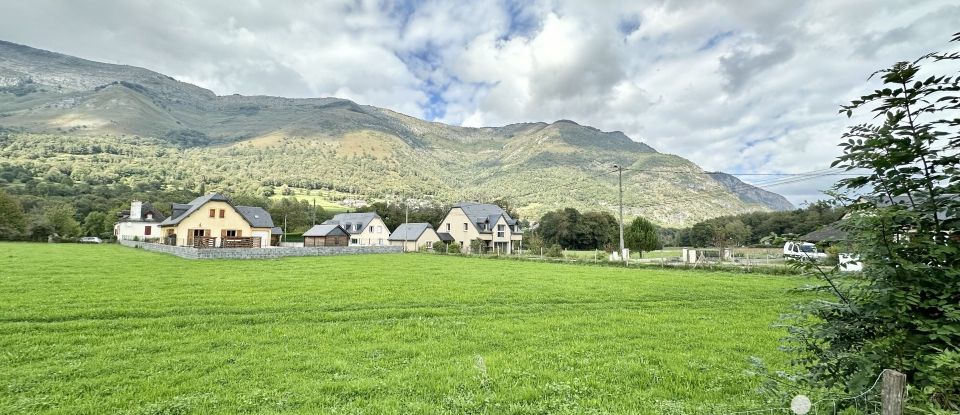 Land of 998 m² in Argelès-Gazost (65400)