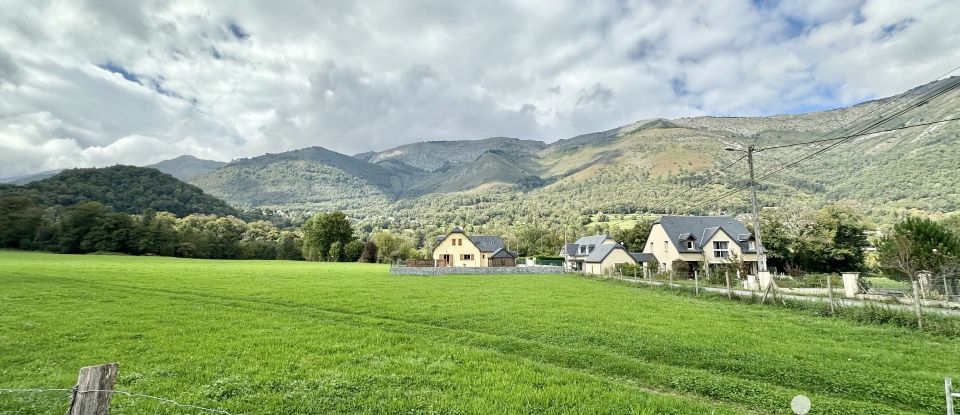 Terrain de 998 m² à Argelès-Gazost (65400)