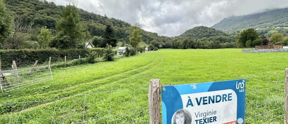 Land of 998 m² in Argelès-Gazost (65400)