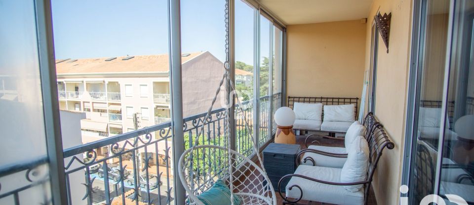 Apartment 3 rooms of 79 m² in Fréjus (83370)