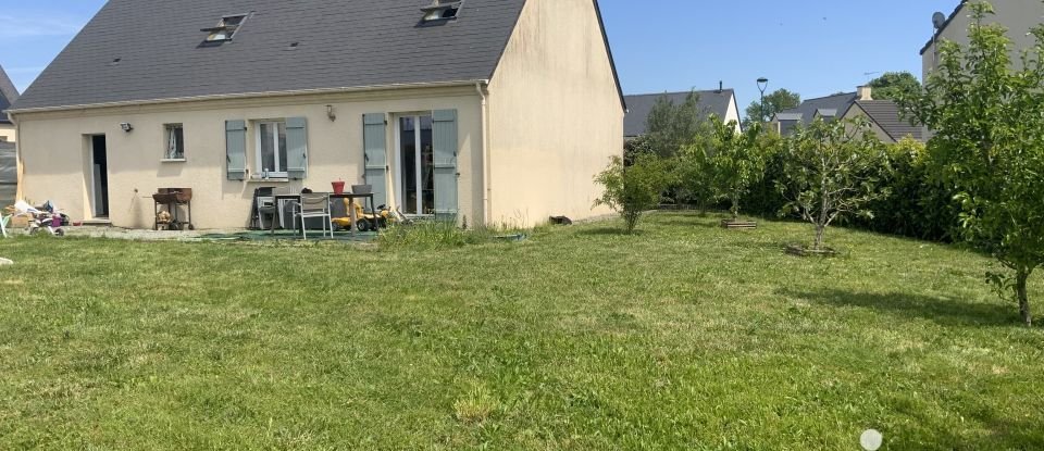 Maison 6 pièces de 102 m² à Sainte-Anne-sur-Brivet (44160)