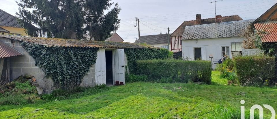 House 4 rooms of 60 m² in Le Neubourg (27110)