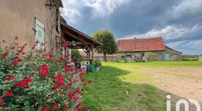 Maison de campagne 4 pièces de 120 m² à Bert (03130)