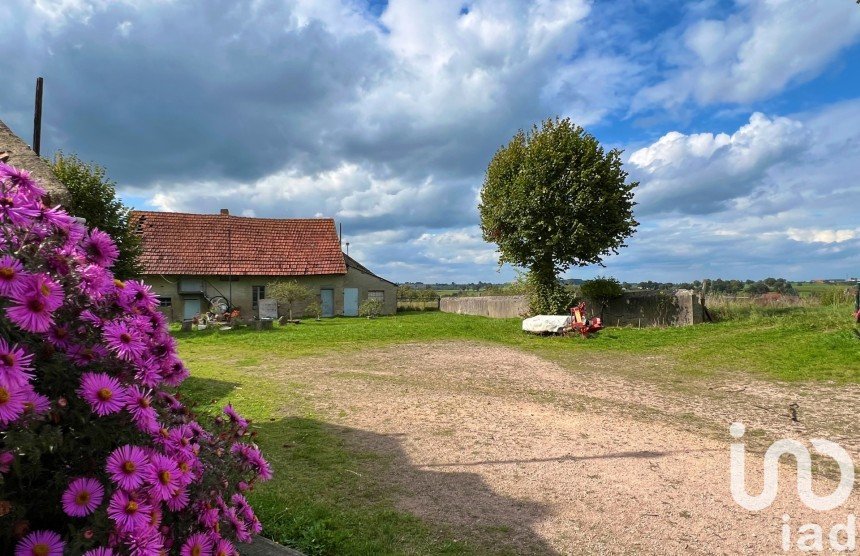 Maison de campagne 4 pièces de 120 m² à Bert (03130)