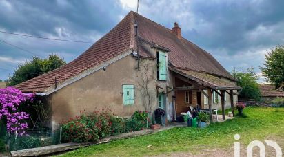 Maison de campagne 4 pièces de 120 m² à Bert (03130)