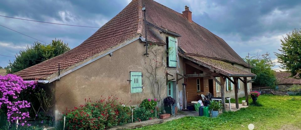 Maison de campagne 4 pièces de 120 m² à Bert (03130)