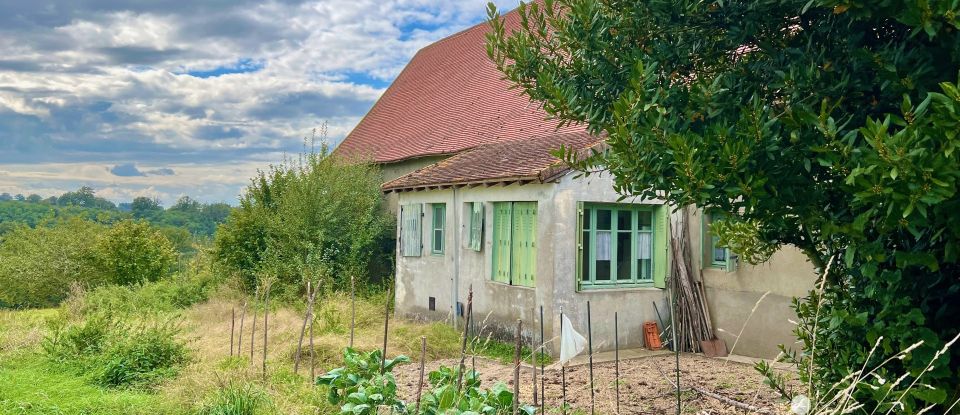 Maison de campagne 4 pièces de 120 m² à Bert (03130)