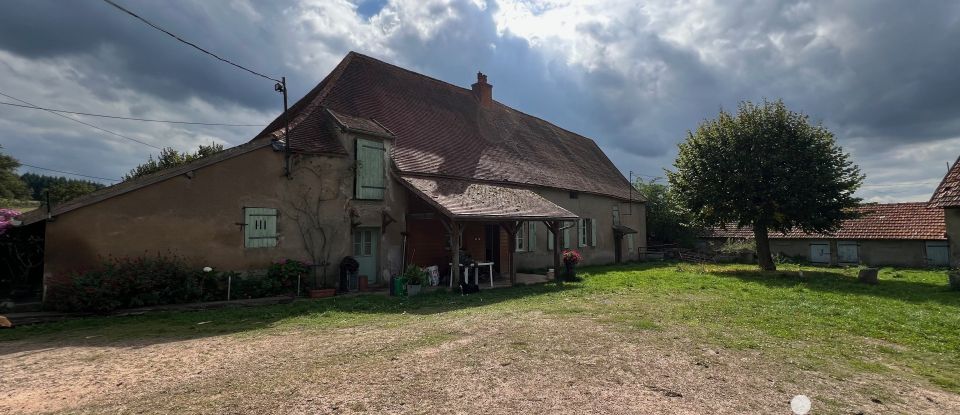 Country house 4 rooms of 120 m² in Bert (03130)