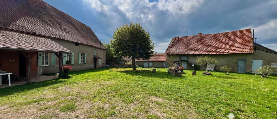 Maison de campagne 4 pièces de 120 m² à Bert (03130)