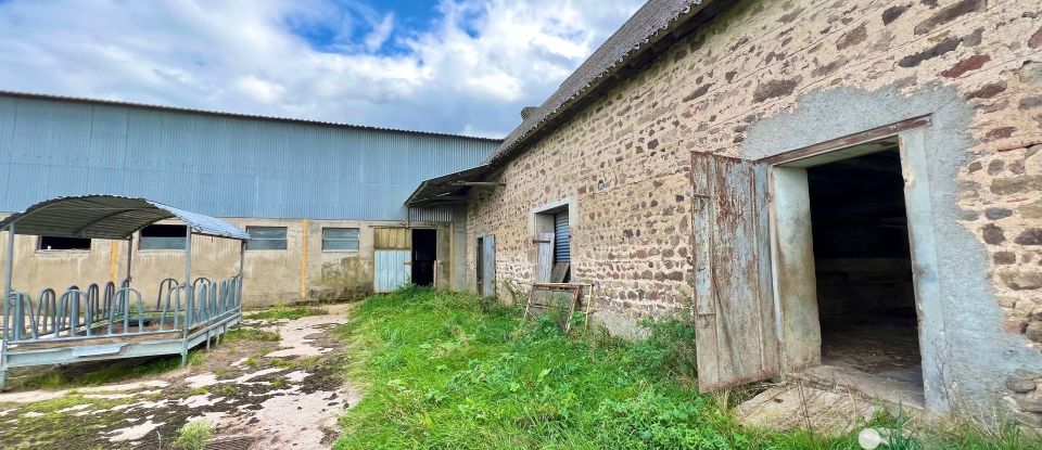 Maison de campagne 4 pièces de 120 m² à Bert (03130)