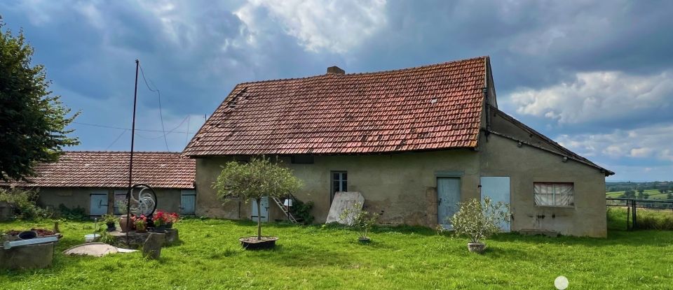 Maison de campagne 4 pièces de 120 m² à Bert (03130)