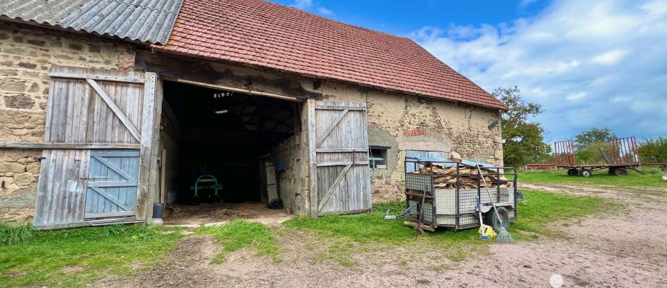 Maison de campagne 4 pièces de 120 m² à Bert (03130)