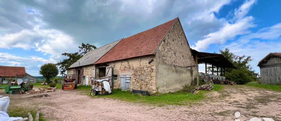 Maison de campagne 4 pièces de 120 m² à Bert (03130)