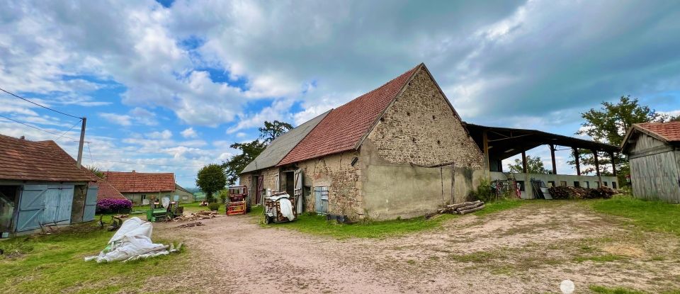 Maison de campagne 4 pièces de 120 m² à Bert (03130)