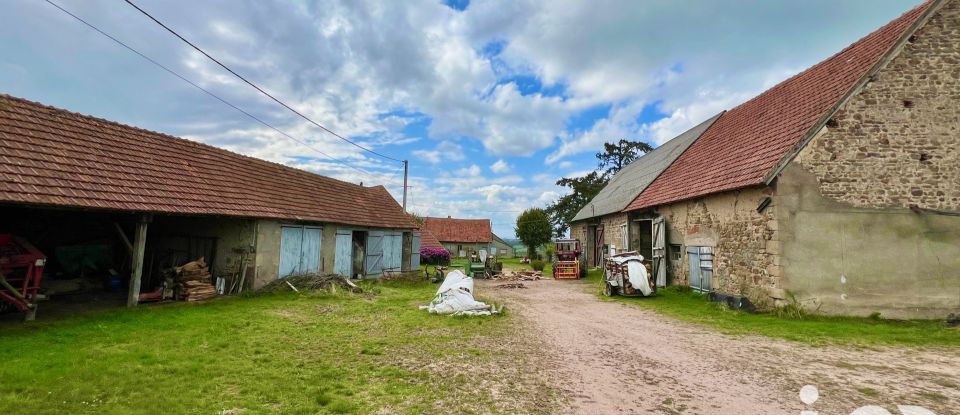 Maison de campagne 4 pièces de 120 m² à Bert (03130)