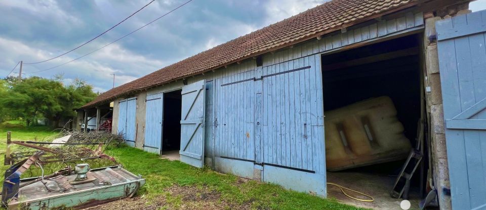 Maison de campagne 4 pièces de 120 m² à Bert (03130)