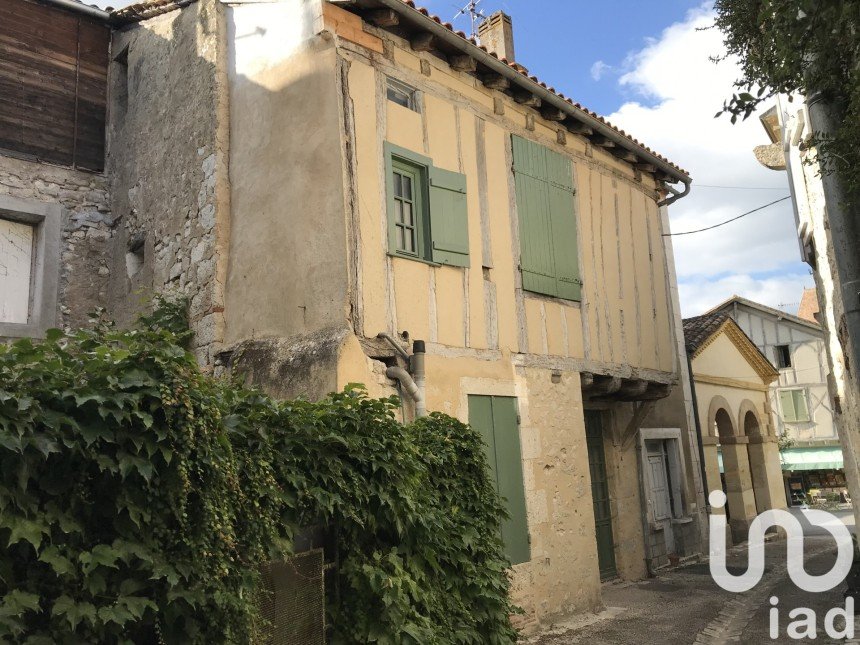 Building in Issigeac (24560) of 190 m²