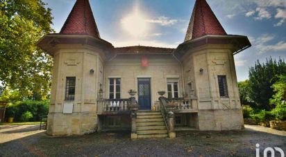 Maison 8 pièces de 224 m² à Meschers-sur-Gironde (17132)