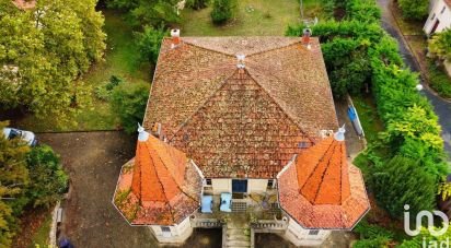 Maison 8 pièces de 224 m² à Meschers-sur-Gironde (17132)